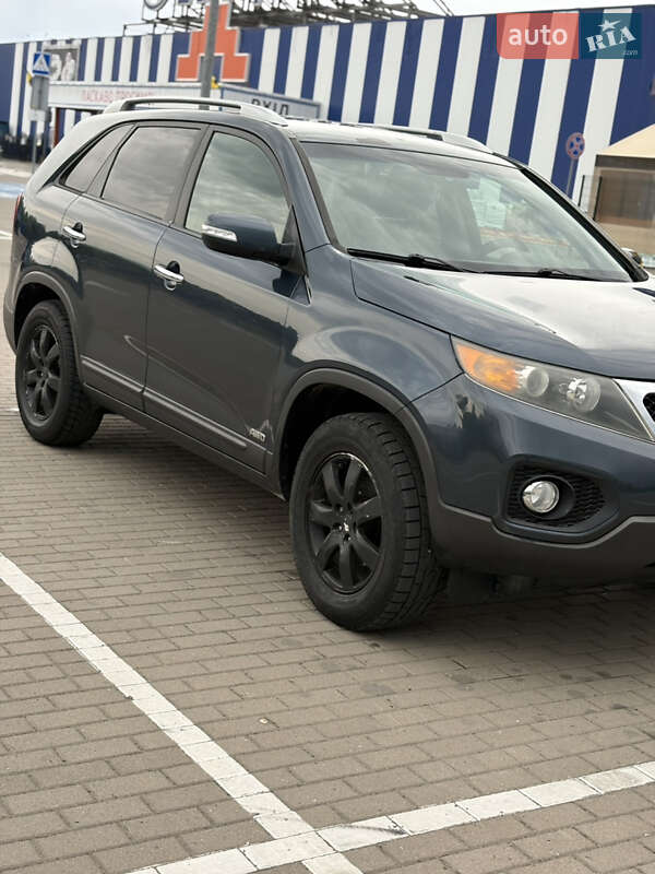 Kia Sorento (2010)