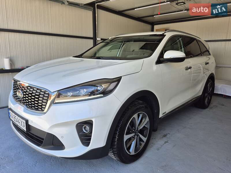 Kia Sorento (2018)