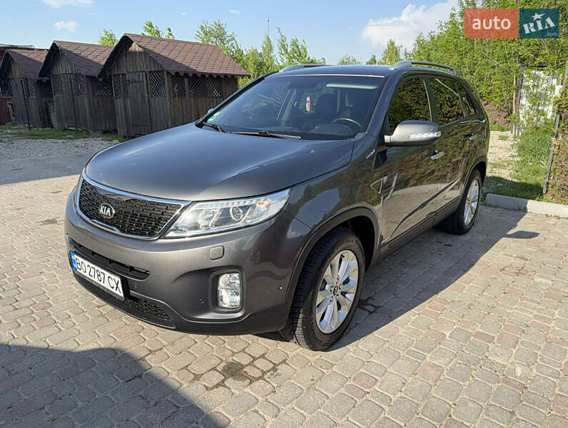 Kia Sorento (2012)