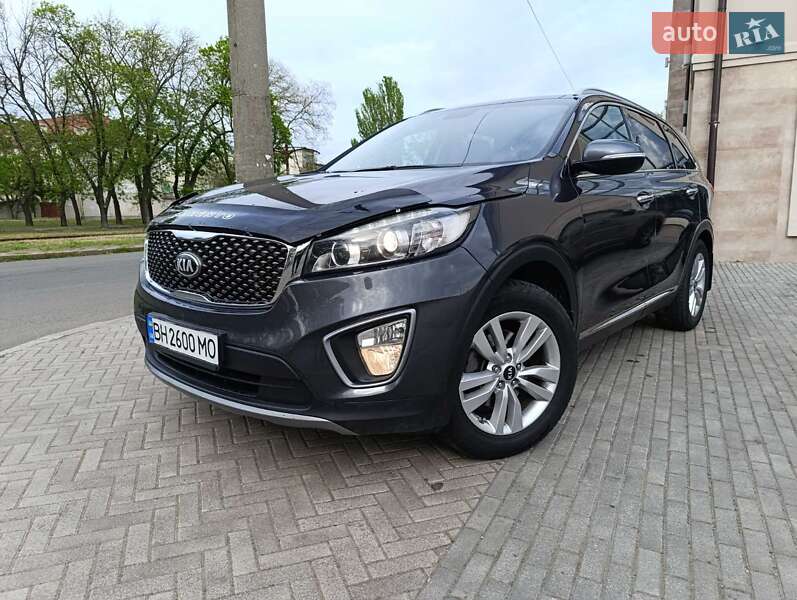Kia Sorento (2015)
