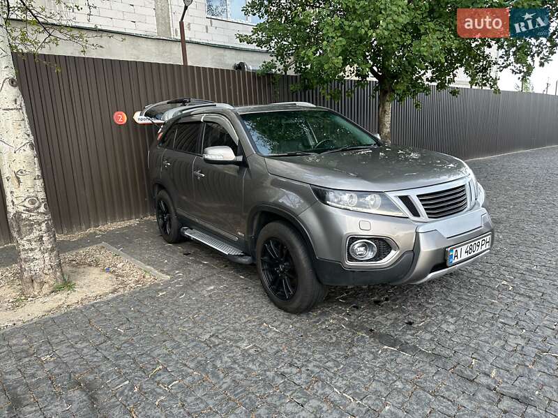 Kia Sorento (2012)