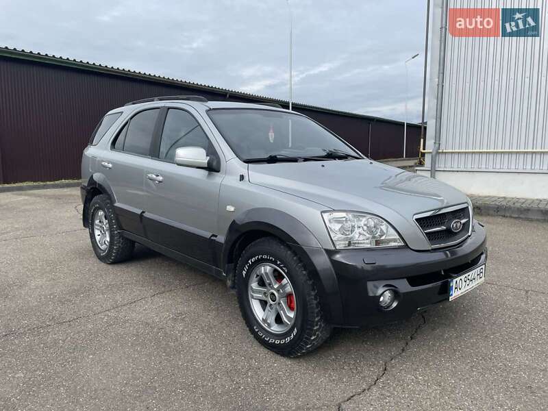 Kia Sorento (2005)