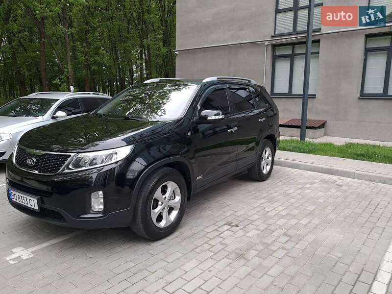 Kia Sorento (2013)