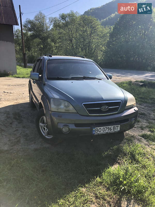 Kia Sorento (2003)