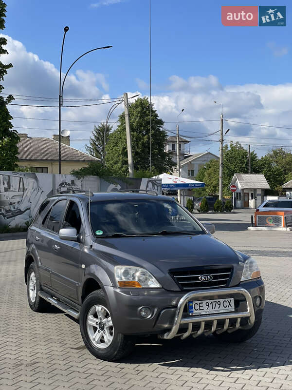 Kia Sorento (2007)