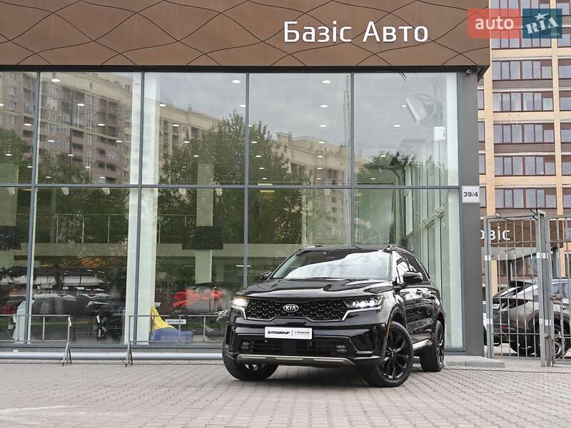 Kia Sorento (2021)