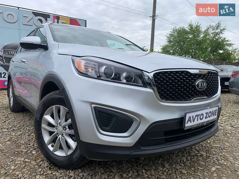 Kia Sorento (2016)