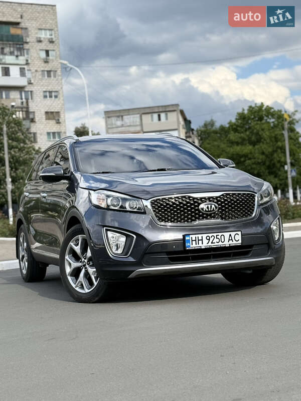 Kia Sorento (2015)