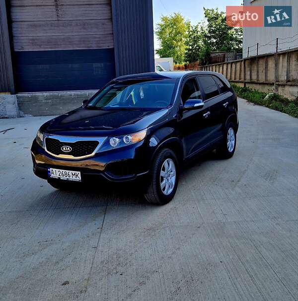 Kia Sorento (2012)