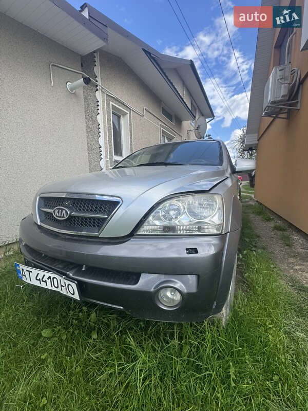 Kia Sorento (2002)