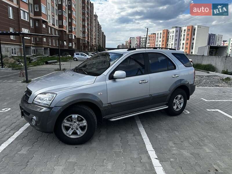 Kia Sorento (2005)