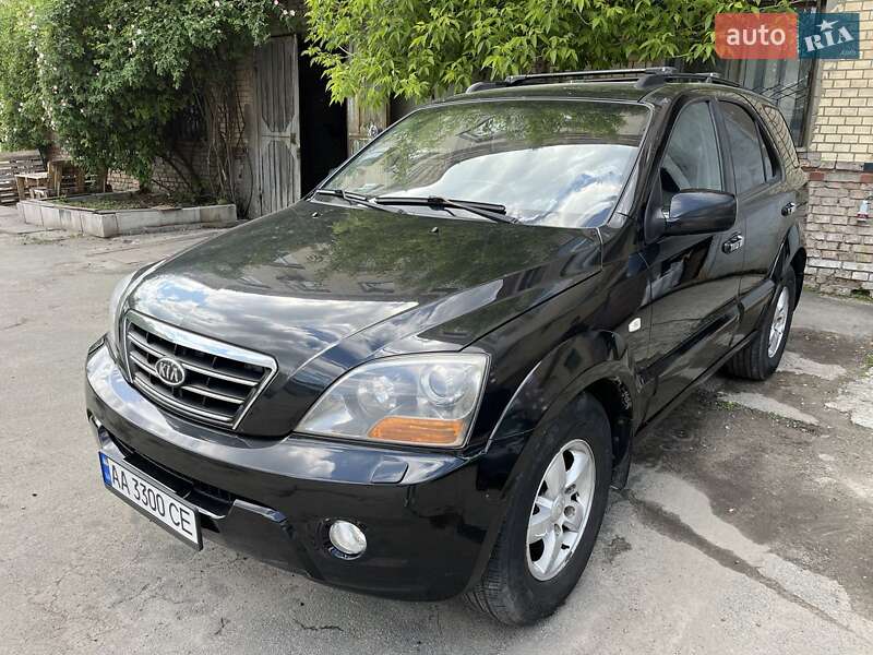Kia Sorento (2007)