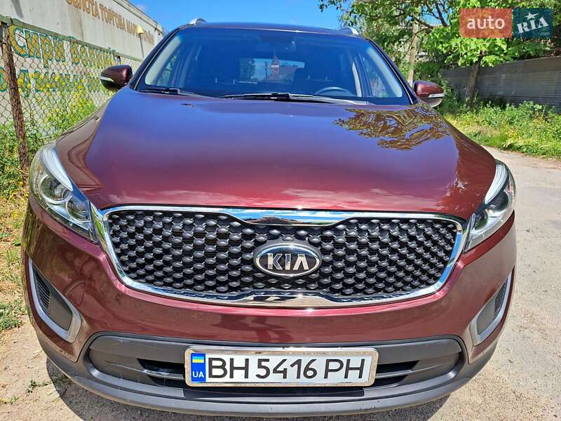 Kia Sorento (2016)
