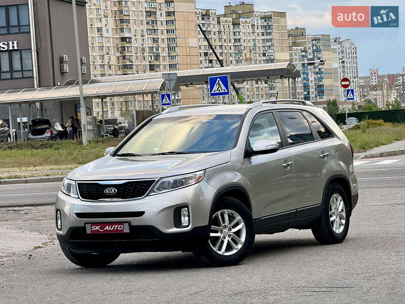 Kia Sorento (2014)