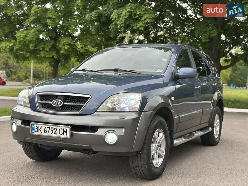 Kia Sorento (2003)