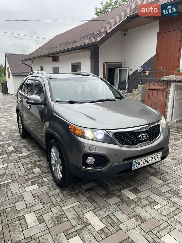 Kia Sorento (2010)