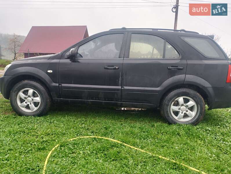 Kia Sorento (2008)
