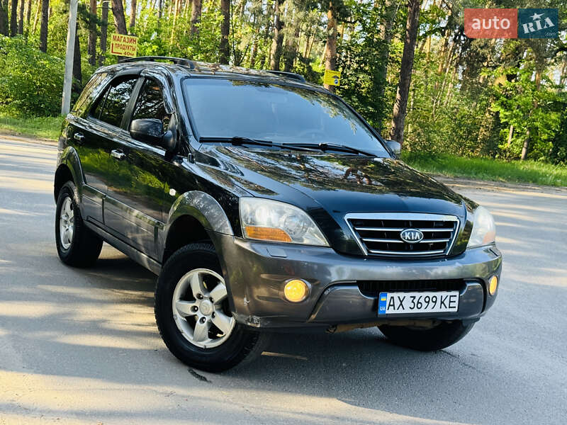 Kia Sorento (2007)