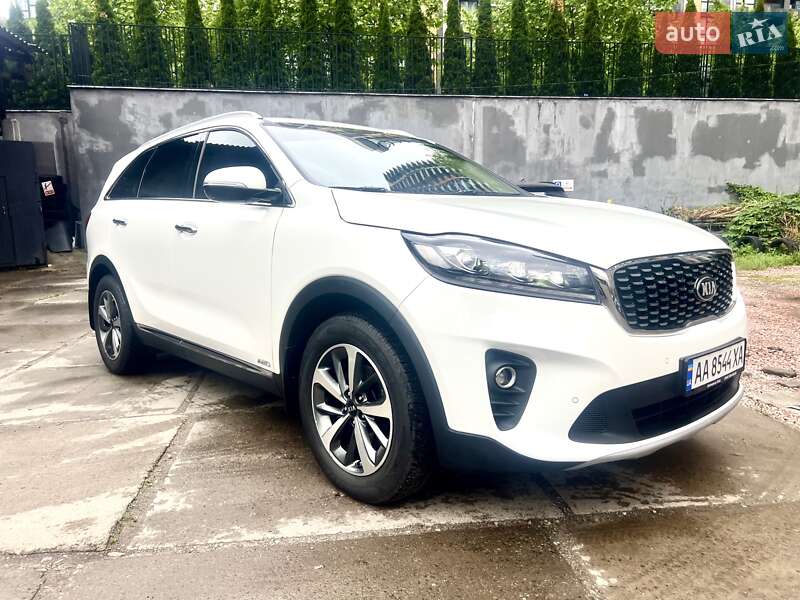 Kia Sorento (2018)
