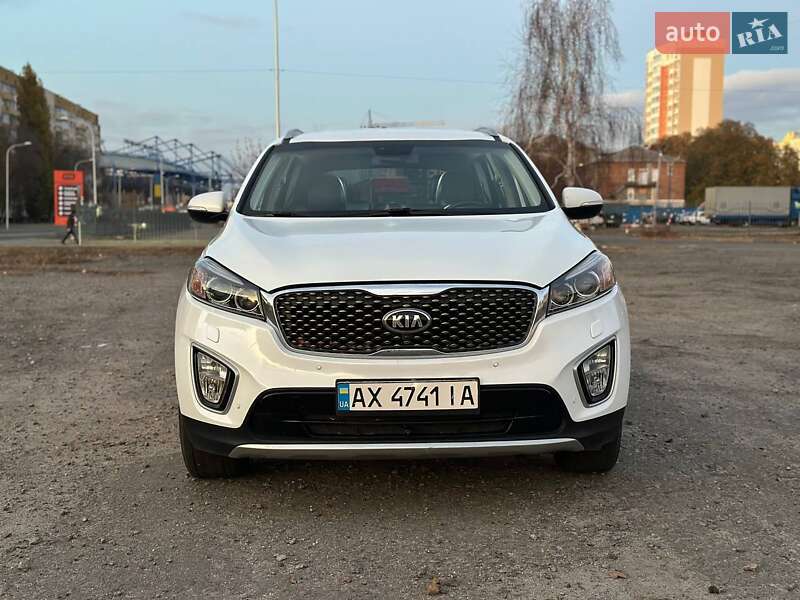 Kia Sorento (2015)