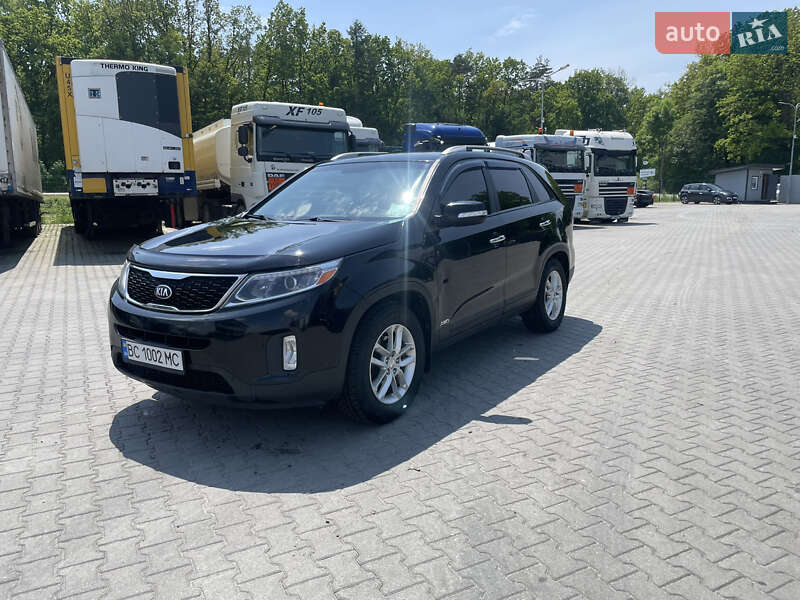 Kia Sorento (2014)