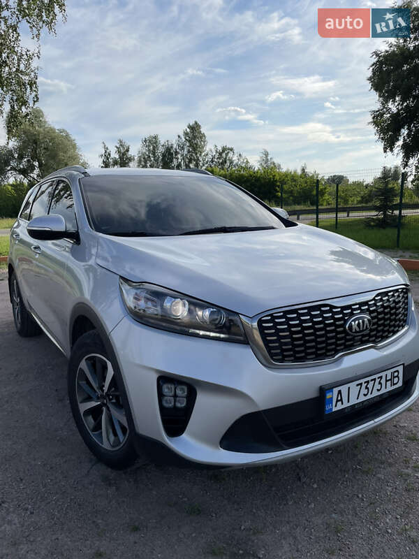 Kia Sorento (2017)
