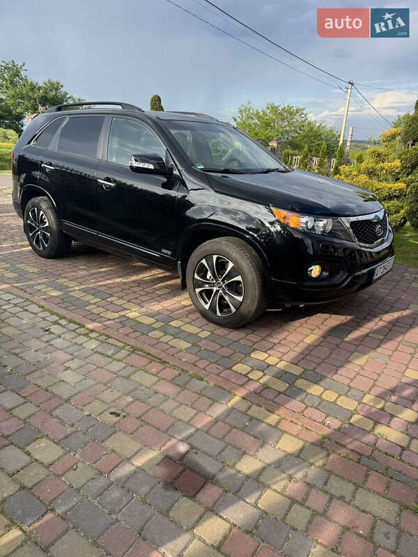 Kia Sorento (2012)