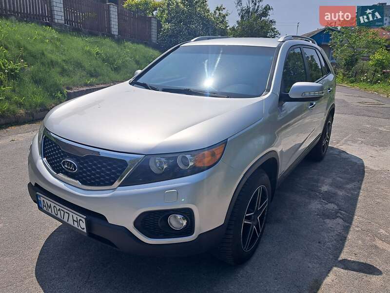 Kia Sorento (2011)