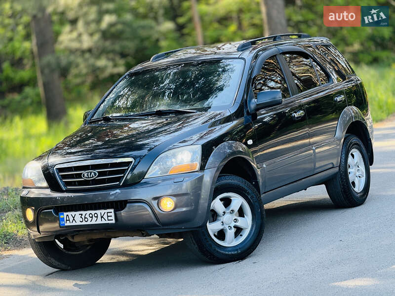 Kia Sorento (2007)