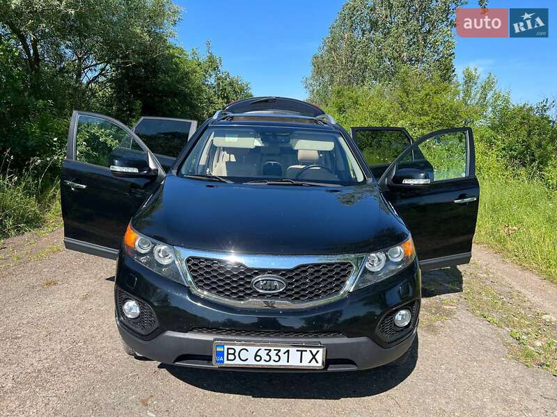 Kia Sorento (2012)