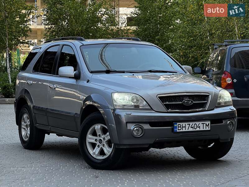 Kia Sorento (2003)
