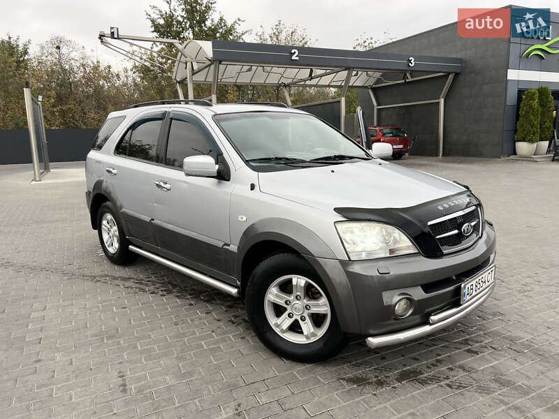 Kia Sorento (2006)