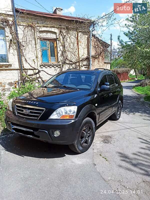 Kia Sorento (2008)