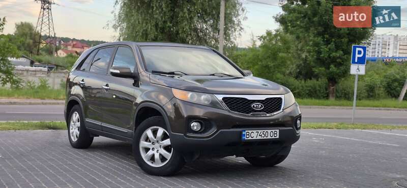 Kia Sorento (2010)