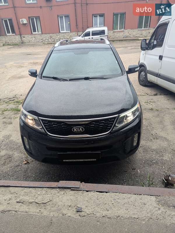 Kia Sorento (2013)