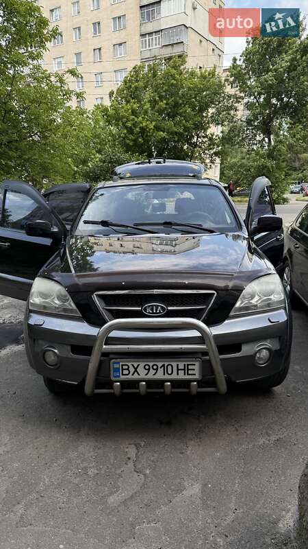 Kia Sorento (2006)