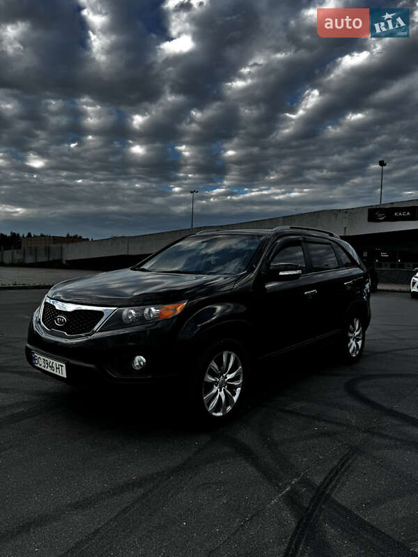 Kia Sorento (2010)