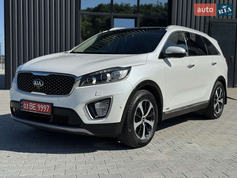 Kia Sorento (2015)