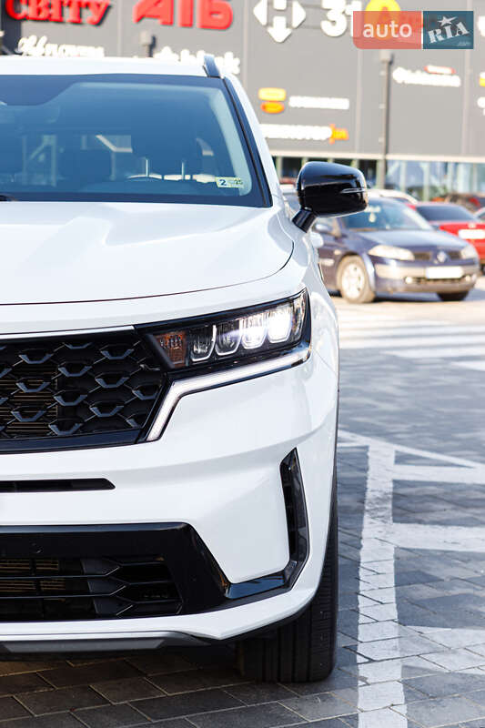 Kia Sorento (2021)
