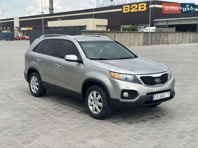 Kia Sorento (2012)