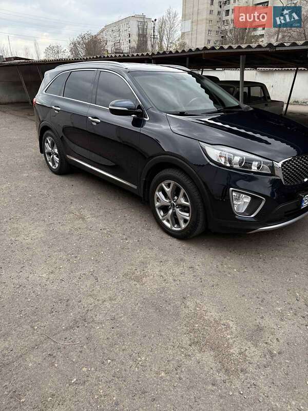 Kia Sorento (2016)