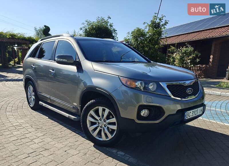 Kia Sorento (2012)