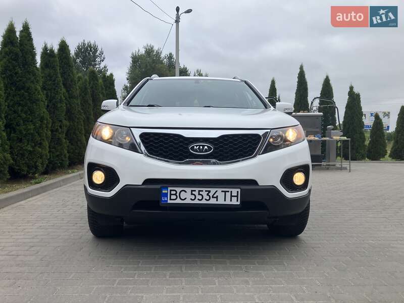 Kia Sorento (2010)
