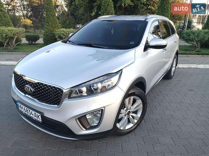Kia Sorento (2014)