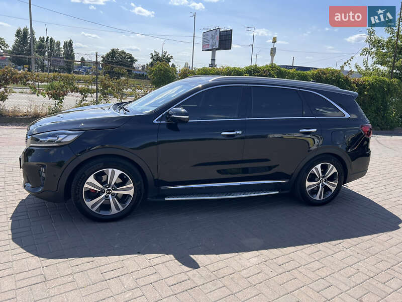 Kia Sorento (2019)