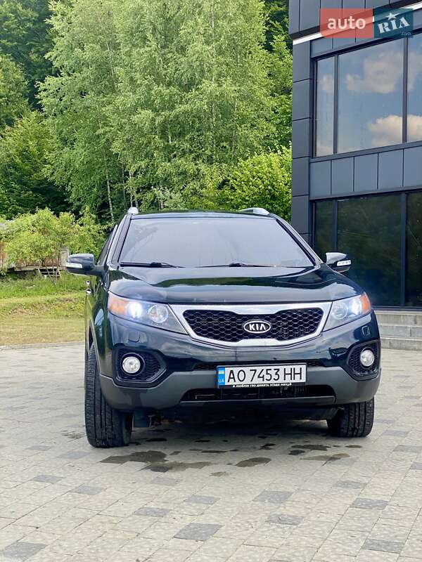 Kia Sorento (2010)