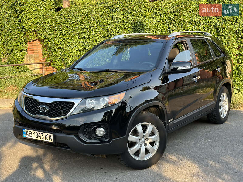 Kia Sorento (2012)