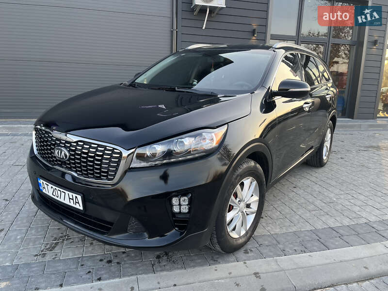 Kia Sorento (2015)