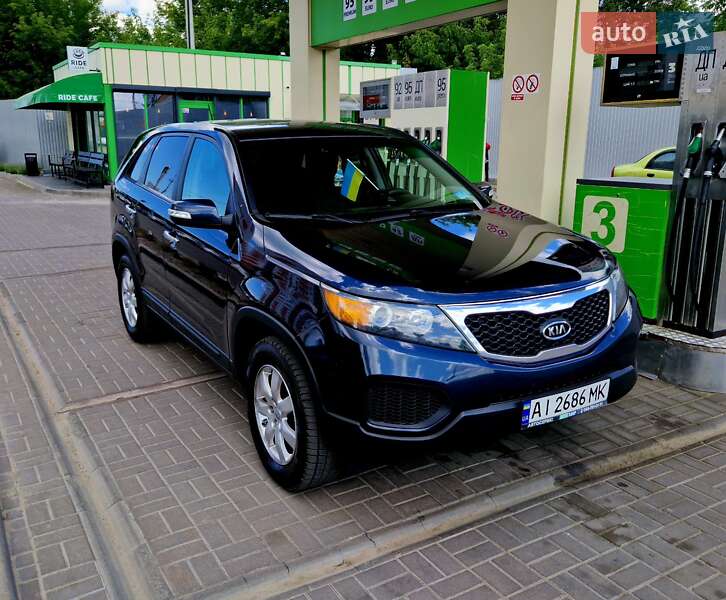 Kia Sorento (2012)