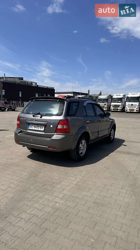 Kia Sorento (2008)
